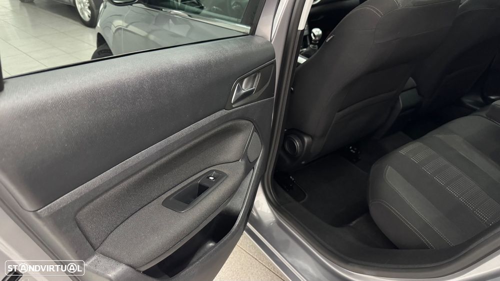 Peugeot 308 SW 1.6 BlueHDi Allure J17 - 36