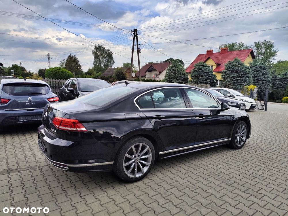 Volkswagen Passat 1.4 TSI ACT (BlueMotion Technology) DSG Highline - 4