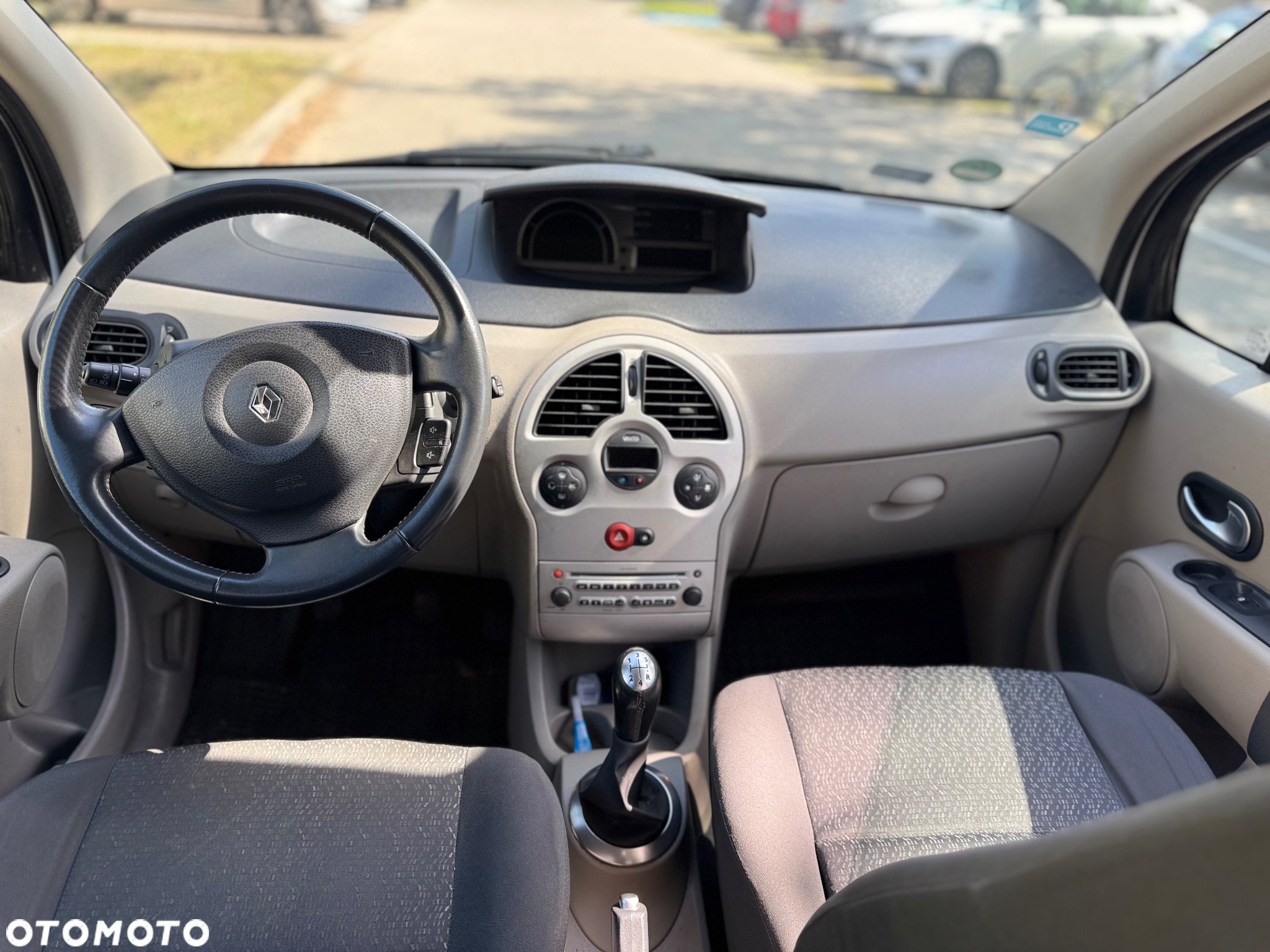 Renault Modus - 7
