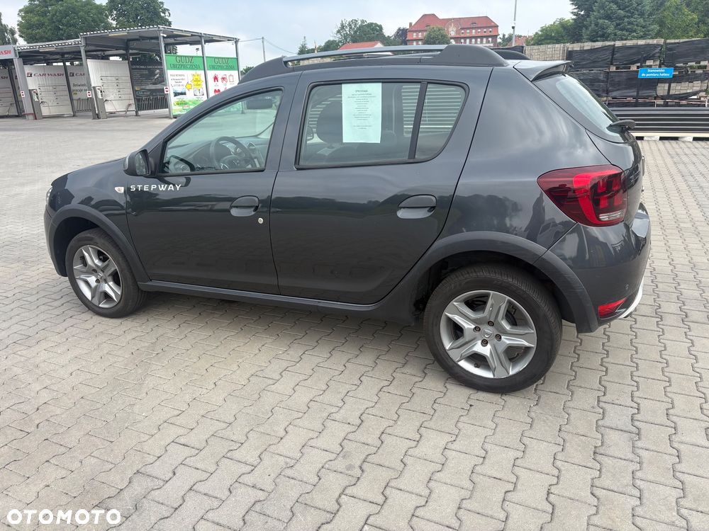Dacia Sandero Stepway - 5