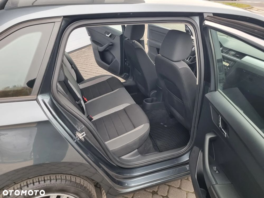 Skoda RAPID 1.4 TDI Ambition - 8
