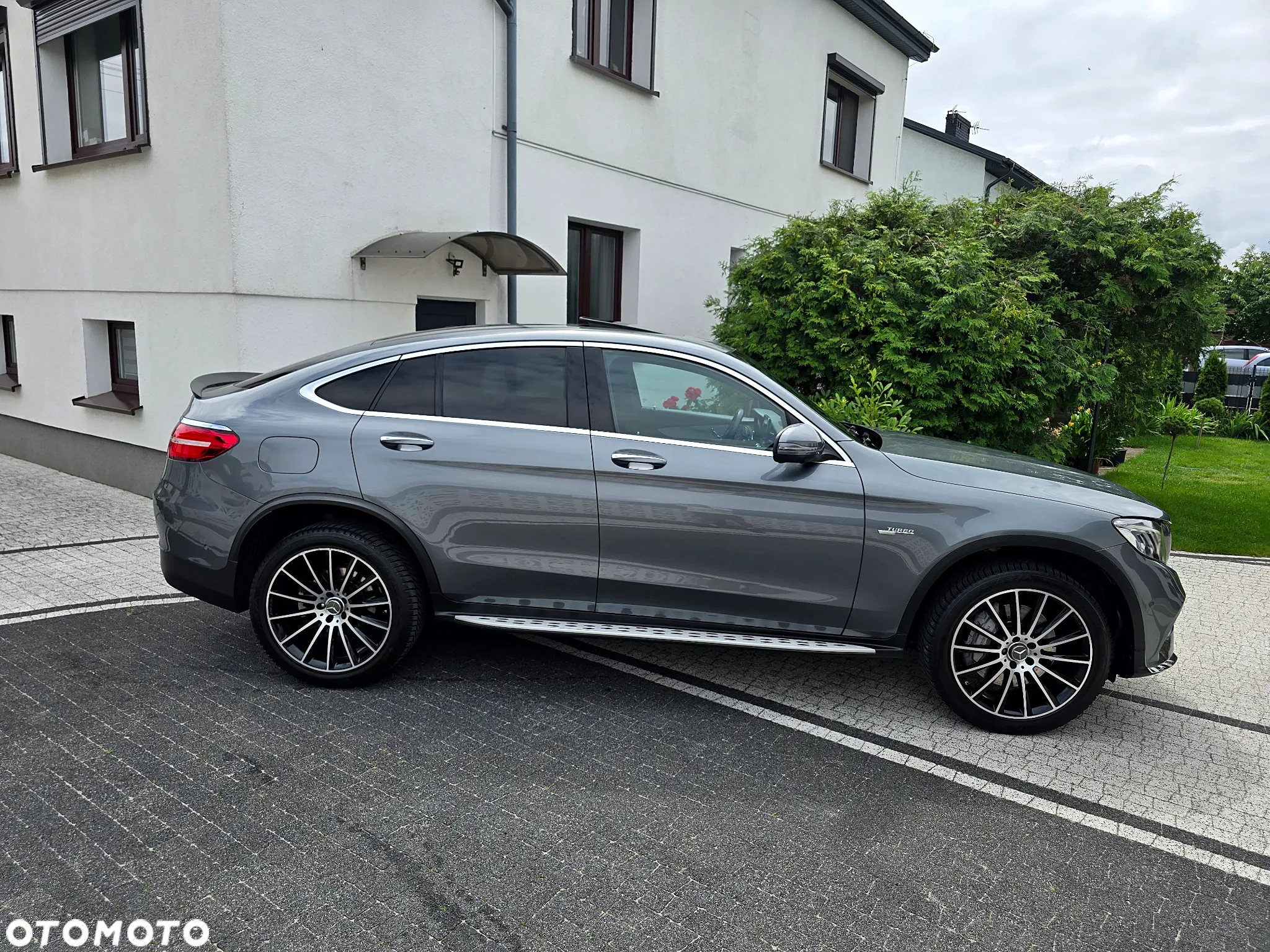 Mercedes-Benz GLC Coupe 300 4-Matic - 27