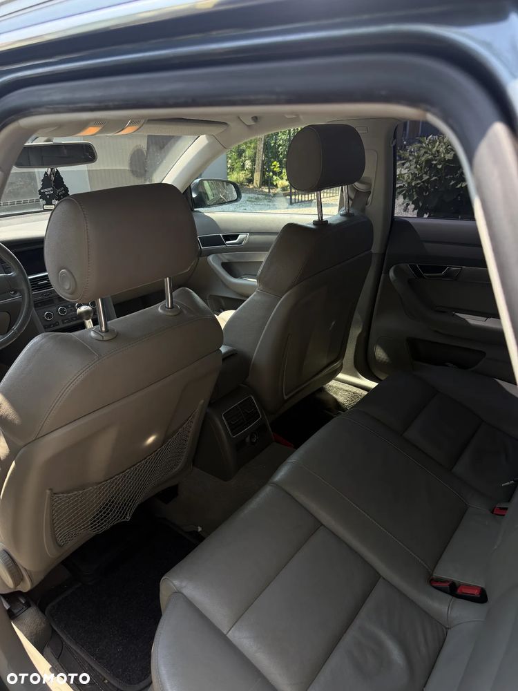 Audi A6 Avant - 8