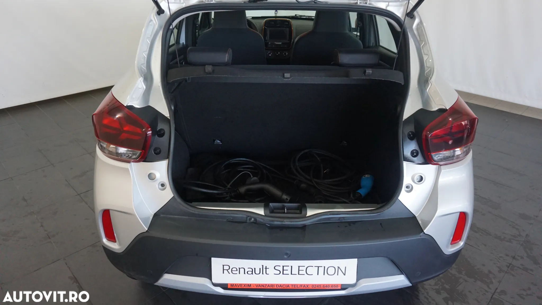 Dacia Spring Comfort Plus - 9
