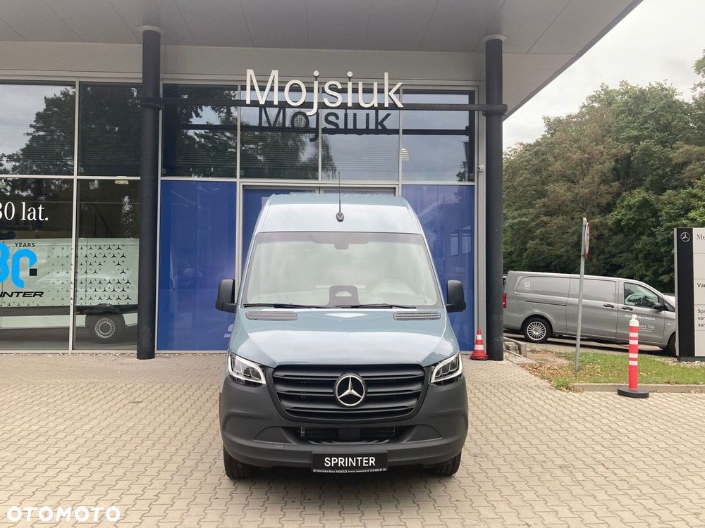 Mercedes-Benz Sprinter 317 CDI - 4