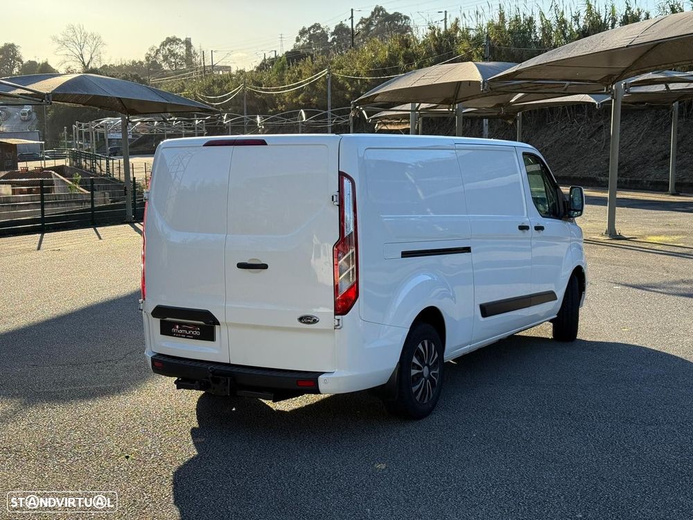 Ford Transit Custom 320L1 2.0 H1-T.B.Ambiente - 6