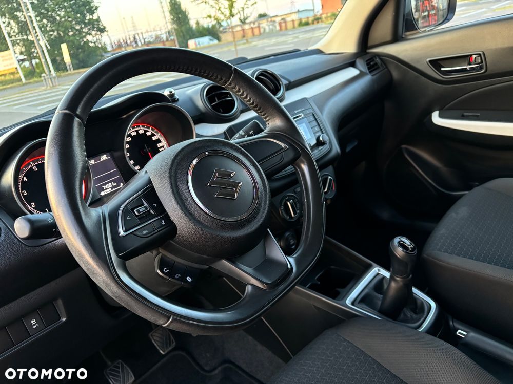 Suzuki Swift 1.2 Dualjet Comfort - 12