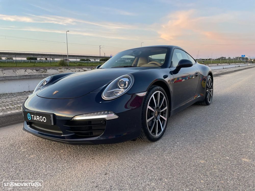 Porsche 911 (991) Carrera PDK - 3