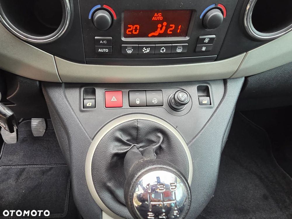 Citroën Berlingo Multispace HDi 115 FAP Exclusive - 32