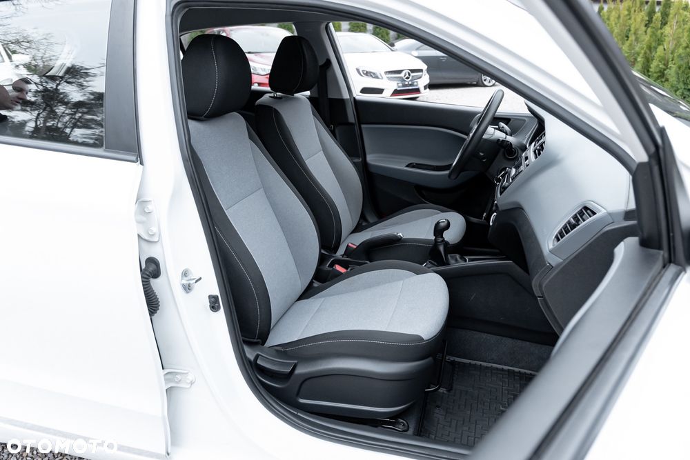 Hyundai i20 1.2 - 25