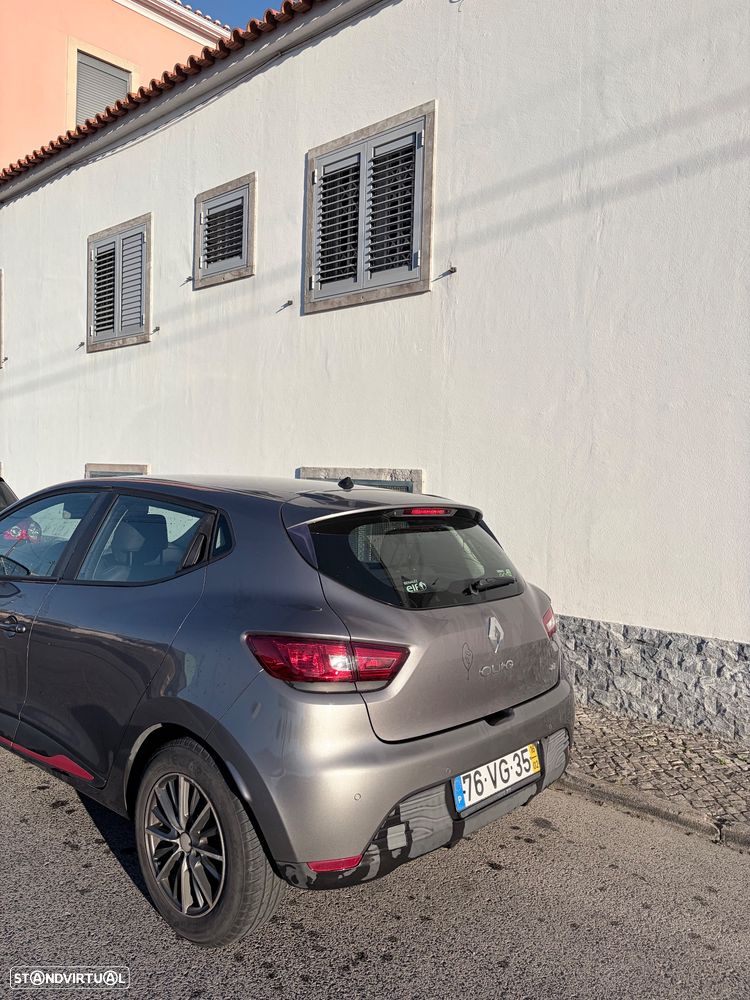 Renault Clio 2016 photo 3