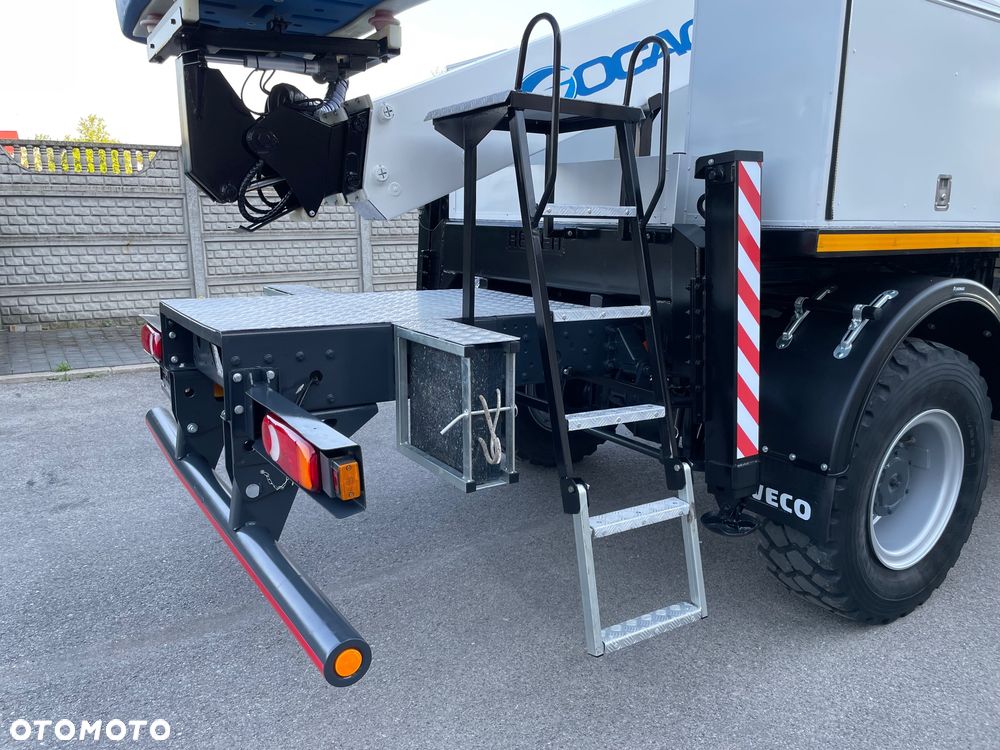 Iveco Eurocargo 4x4 - 20