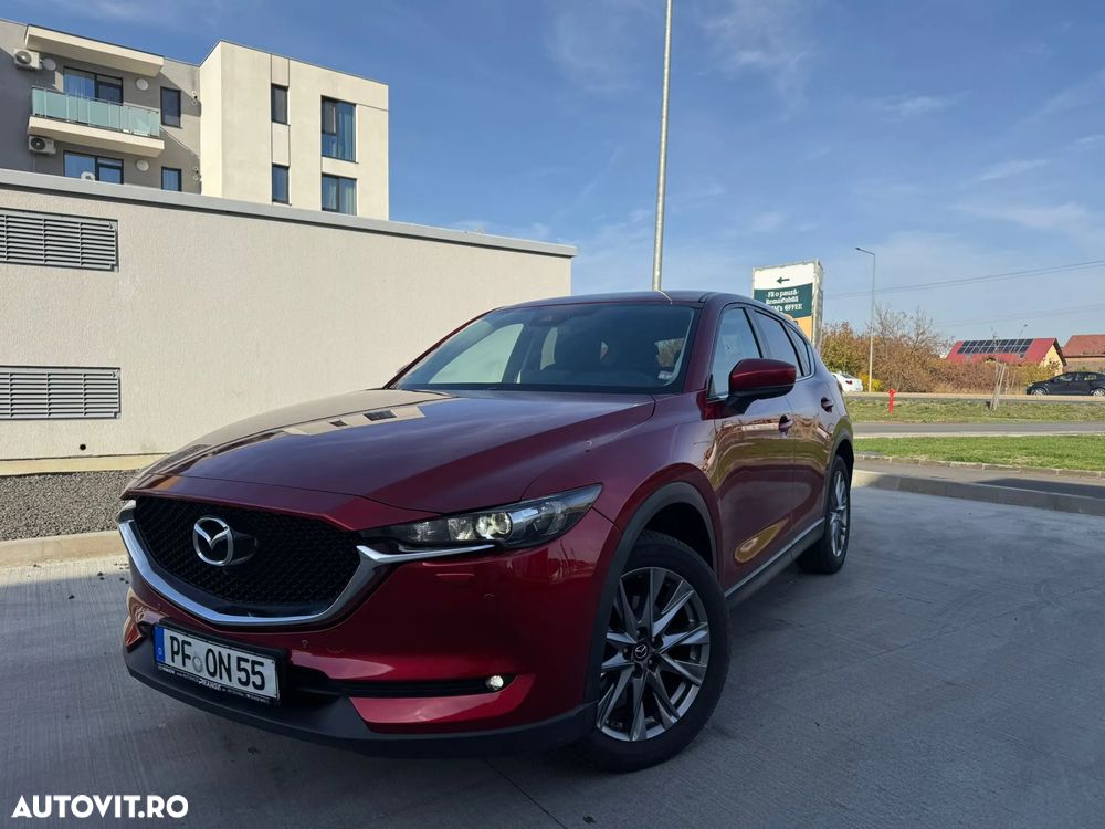 Mazda CX-5 SKYACTIV-D SCR 184 ADVANTAGE - 3