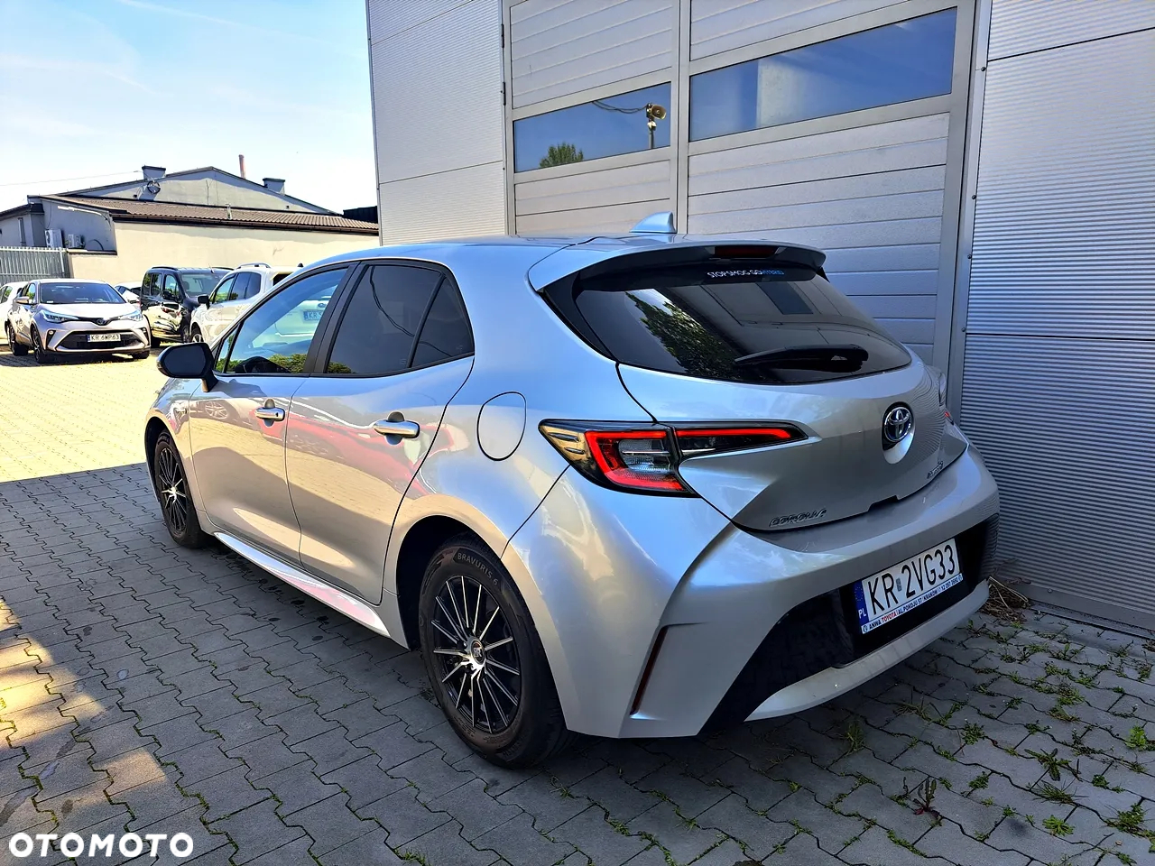 Toyota Corolla 1.8 Hybrid Comfort - 5