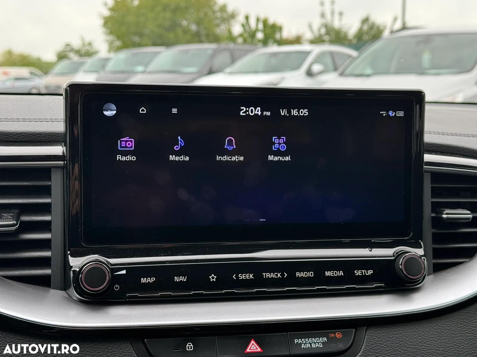 Kia Ceed SW 1.6 GDI DCT OPF Plug-in-Hybrid Spirit - 26