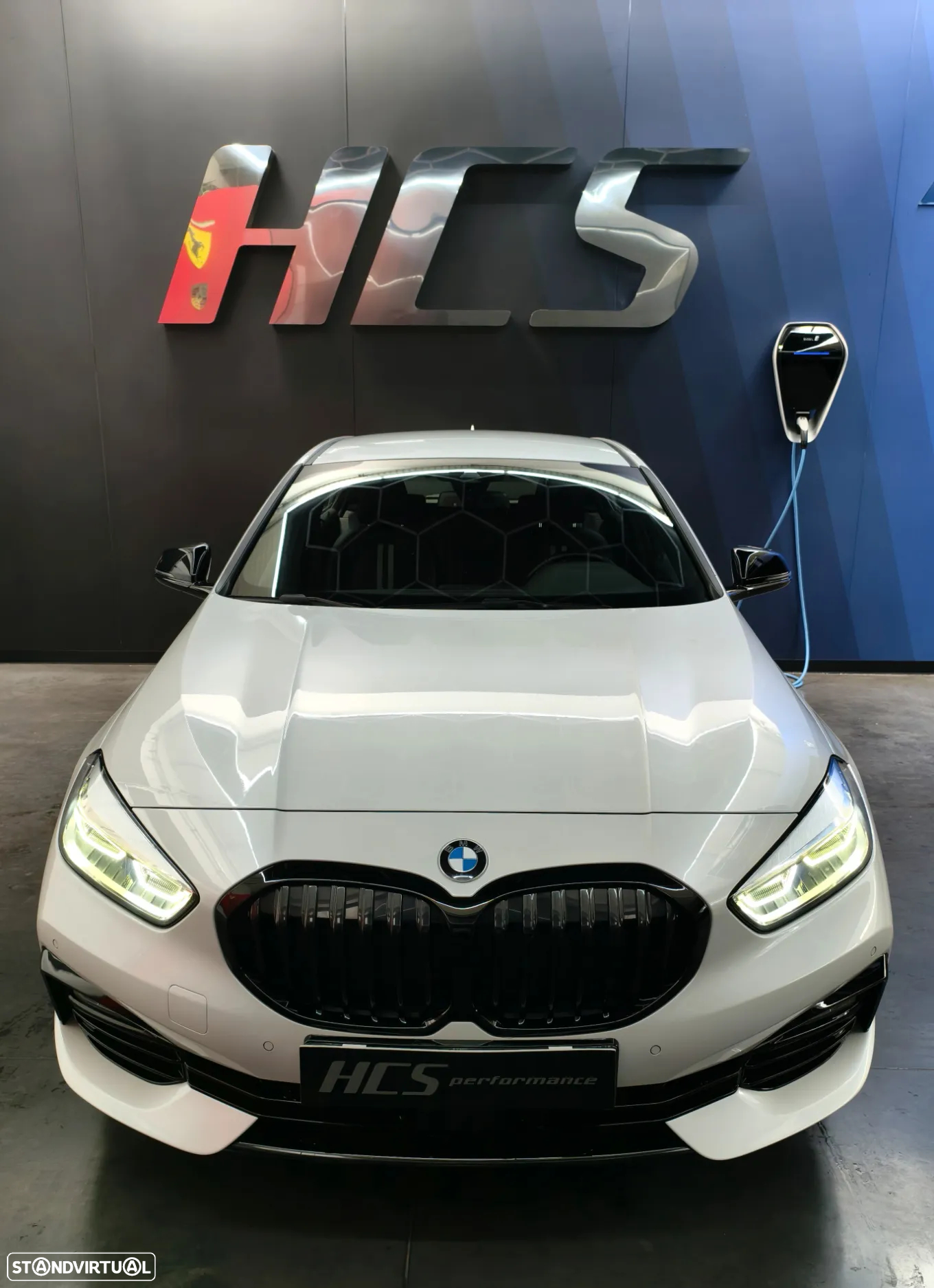 BMW 116 d Line Sport Auto - 4