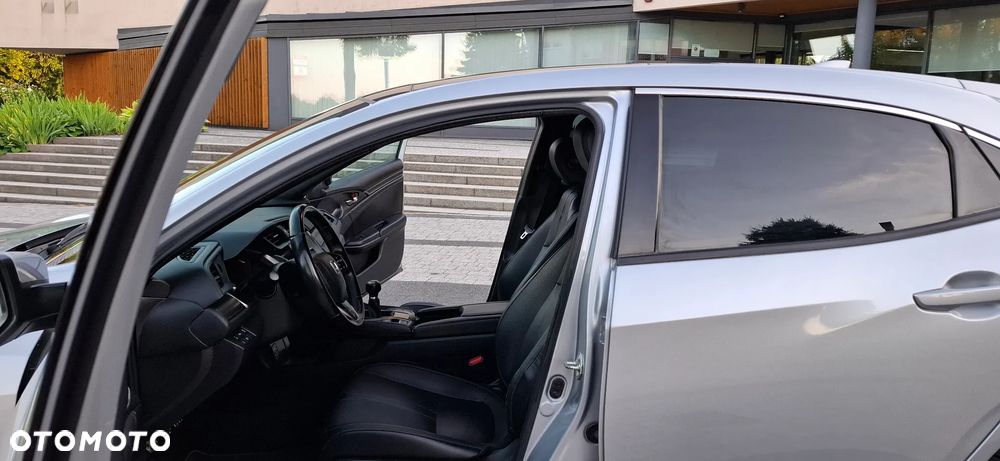 Honda Civic 1.0 T Executive (Pakiet Premium) - 22