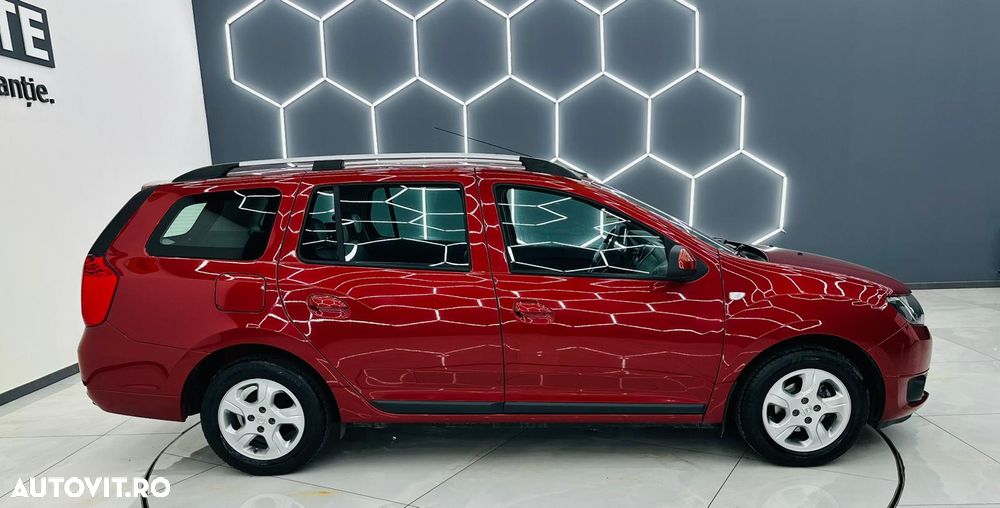 Dacia Logan dCi 90 Prestige - 32