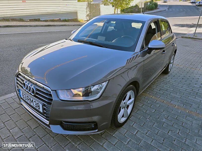 Audi A1 Sportback 1.0 TFSI Design - 3