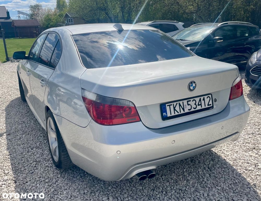 BMW Seria 5 525i - 21