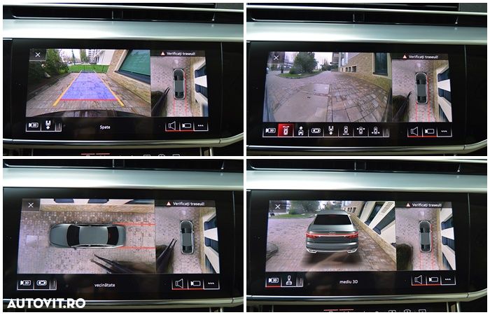 Audi A8 50 TDI quattro Tiptronic - 31