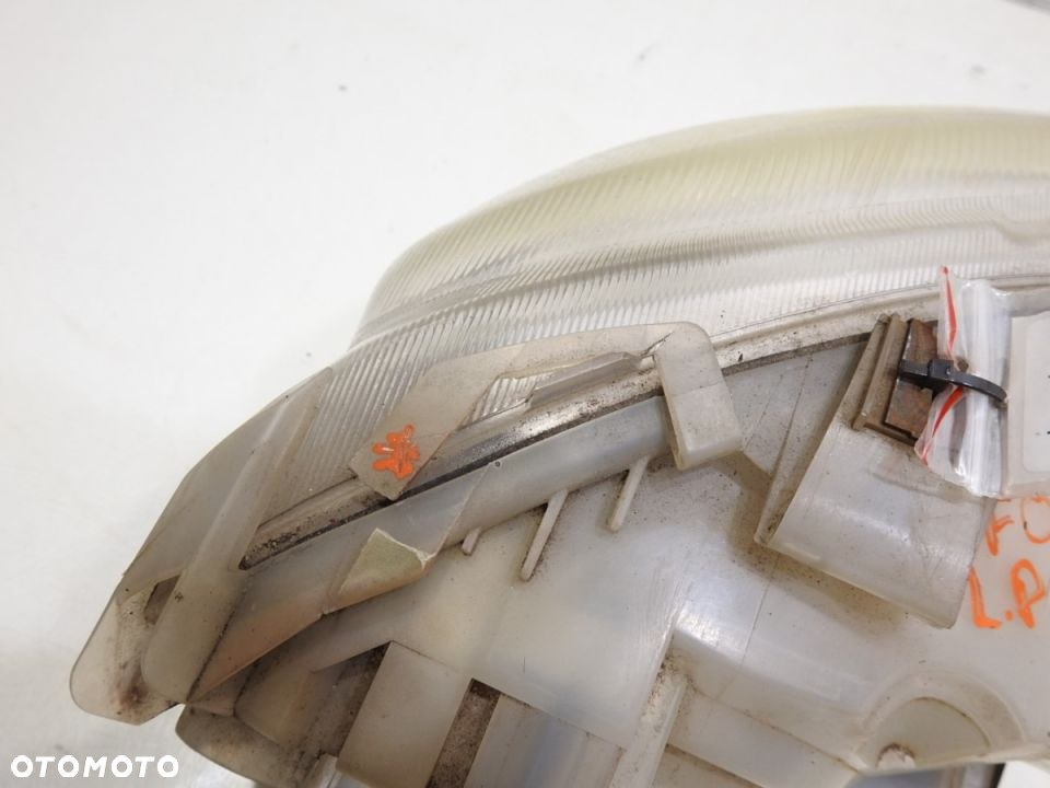 LAMPA LEWA PRZEDNIA PRZÓD SMART FORTWO I - 6
