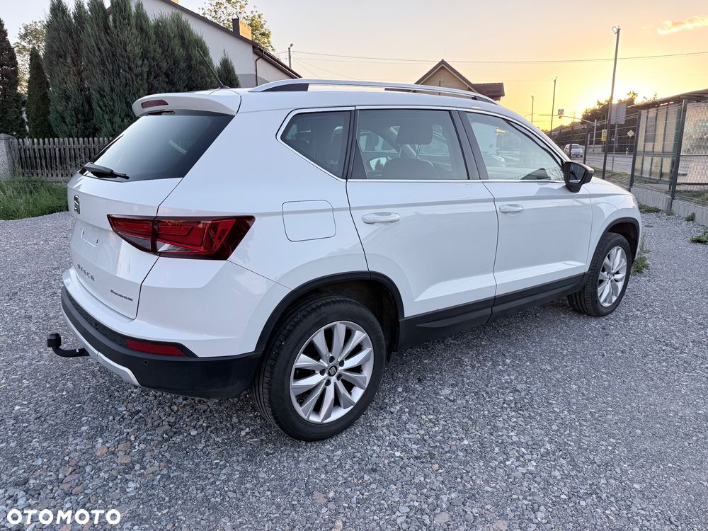 Seat Ateca 1.6 TDI Style - 4