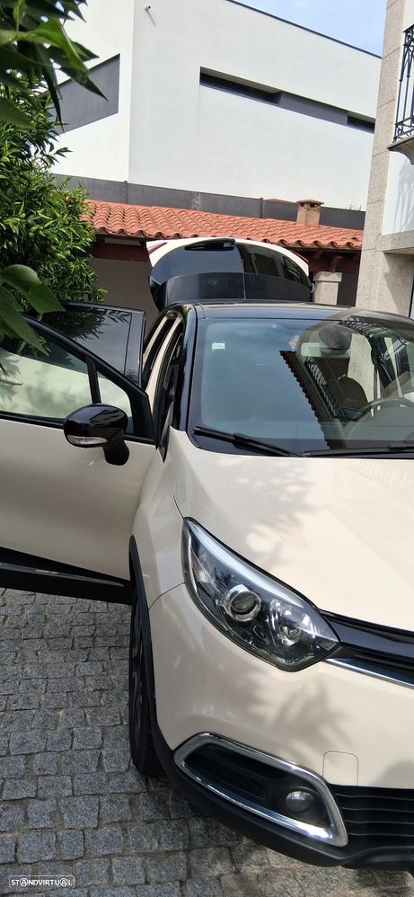 Renault Captur foto 2