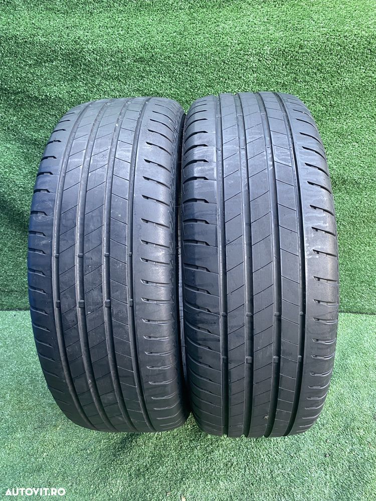 Set 2 anvelope vara Bridgestone Turanza T005 225 65 R17 102V Dot 0621 - 1