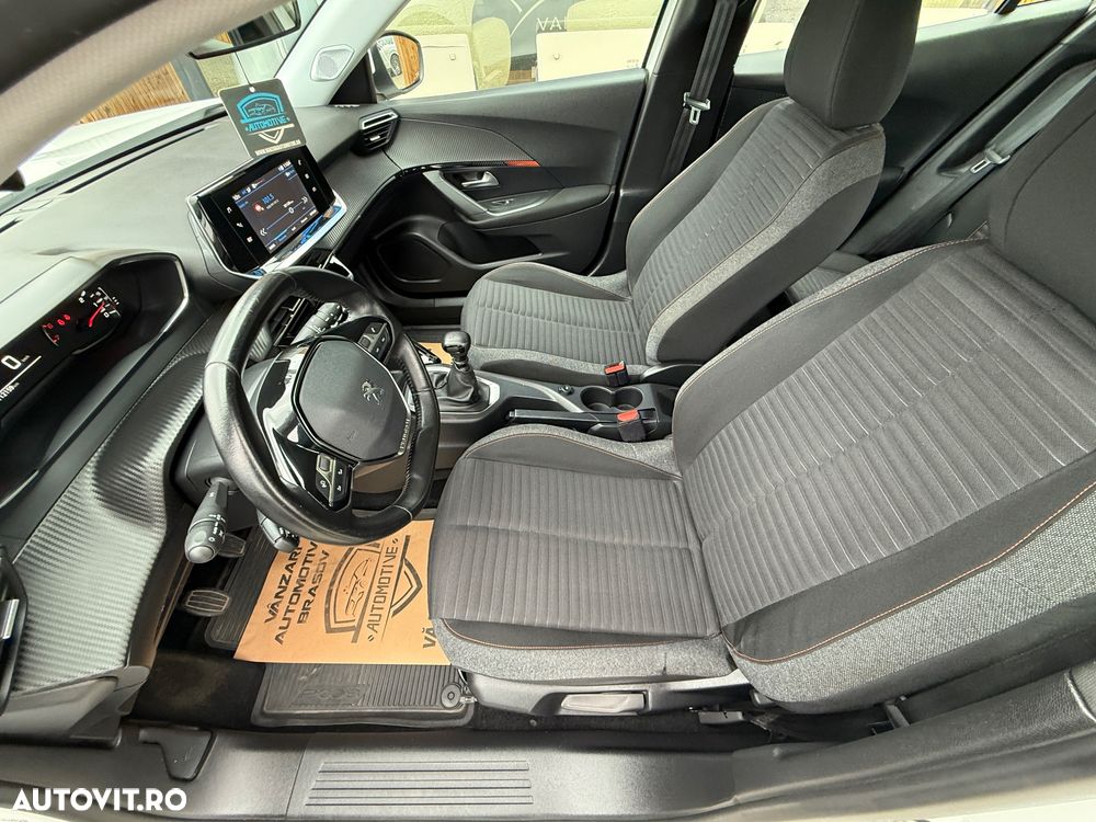 Peugeot 2008 1.5 BlueHDI STT Allure - 17