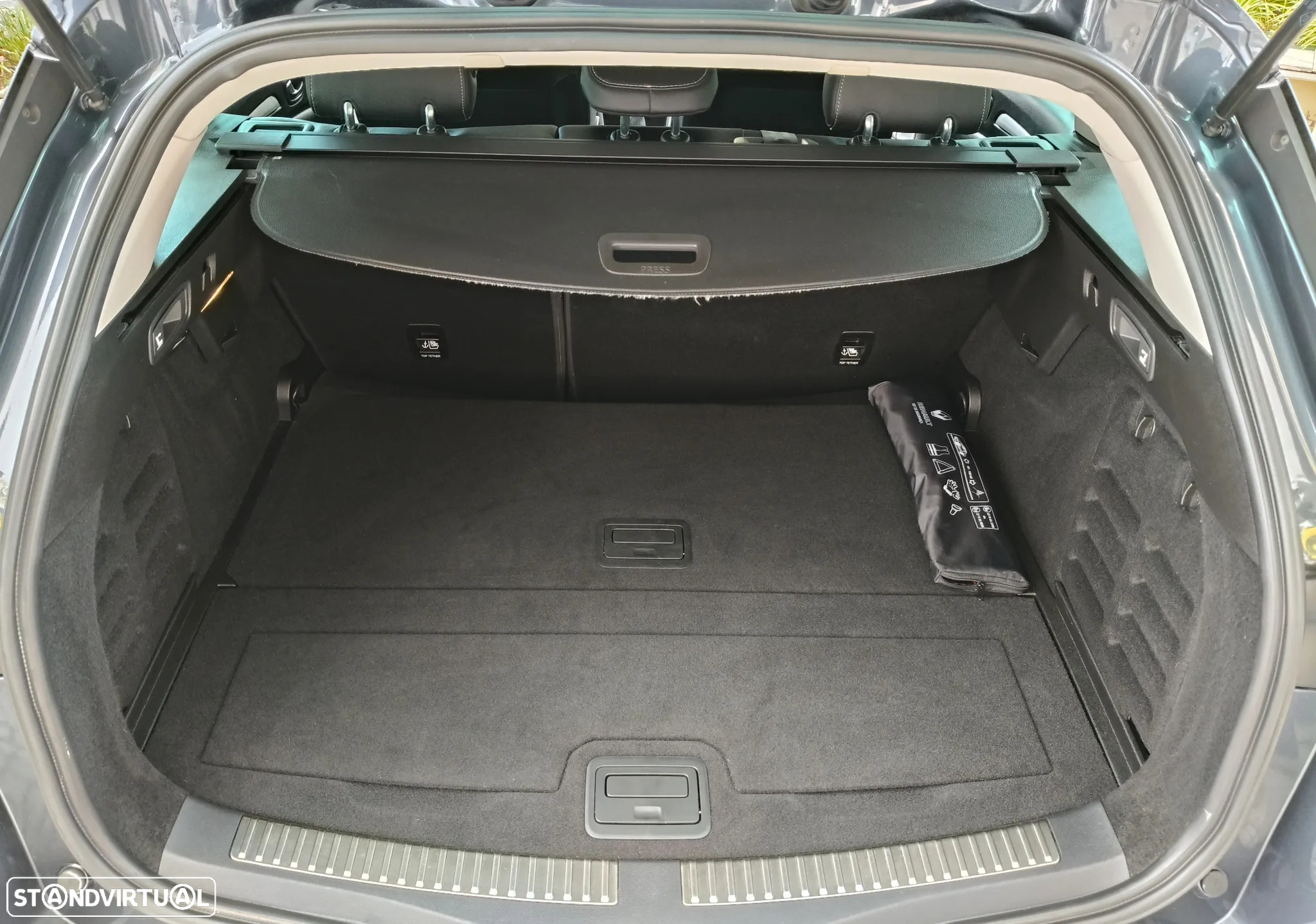 Renault Mégane Sport Tourer 1.5 Blue dCi Bose Edition - 30