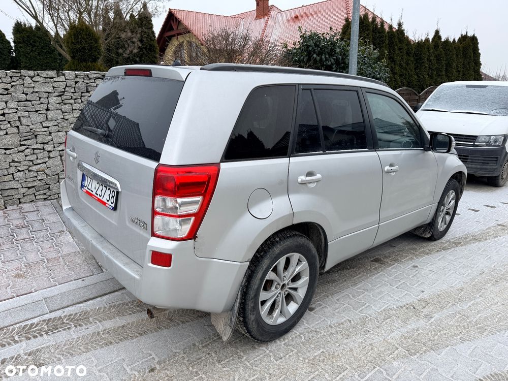 Suzuki Grand Vitara - 1