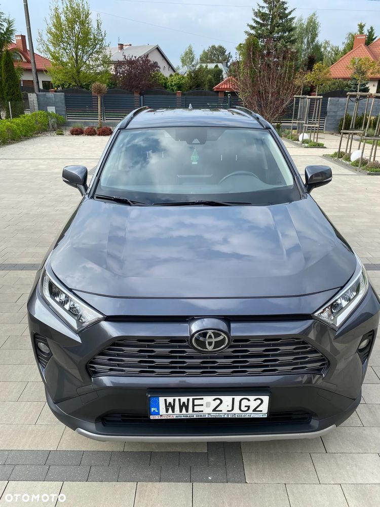 Toyota RAV4 2.0 Comfort 4x4 MS - 7
