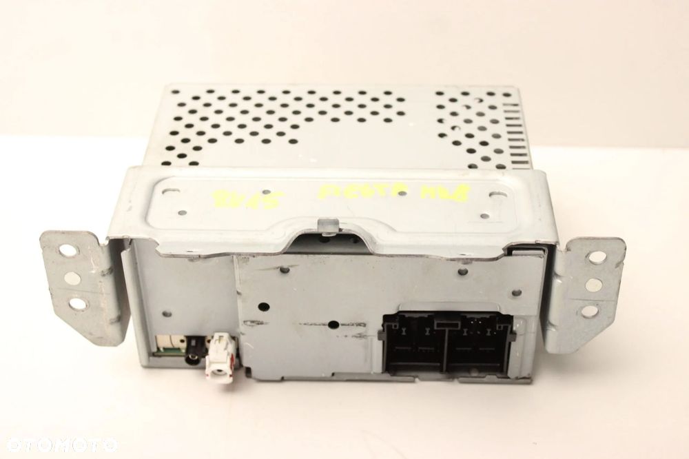 RADIO NAVI RADIOODTWARZACZ FORD FIESTA MK8 2016R- H1BT-18C815-VK - 2
