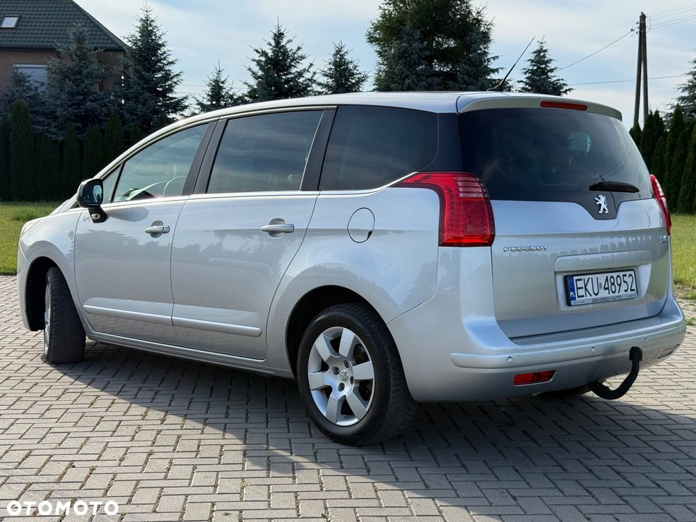Peugeot 5008 - 7