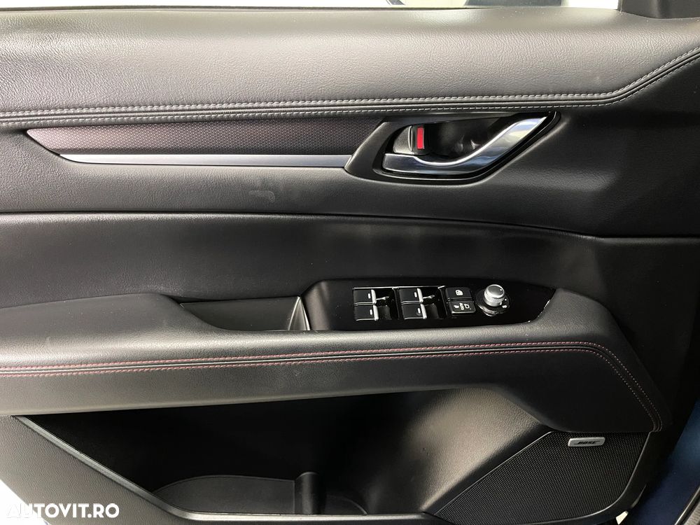 Mazda CX-5 SKYACTIV-D 184 Aut. AWD SCR HOMURA - 30