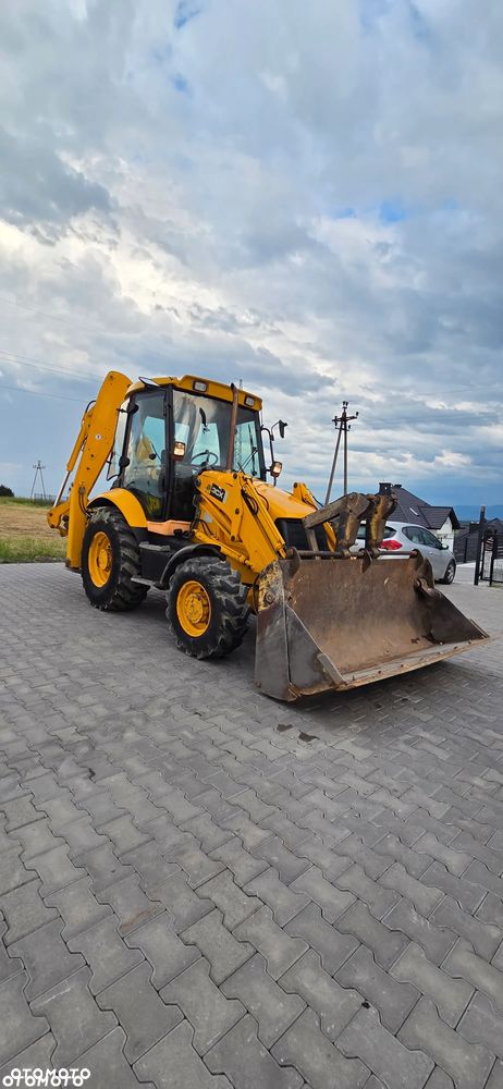 JCB 3CX - 3