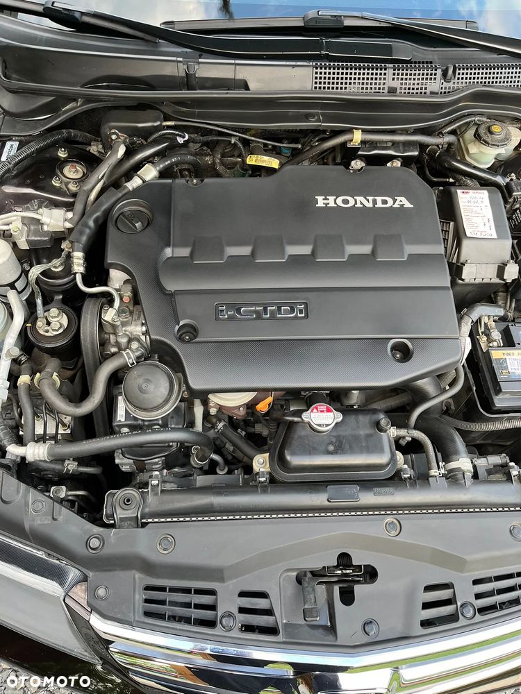 Honda Accord 2.2i-CTDi Sport - 19