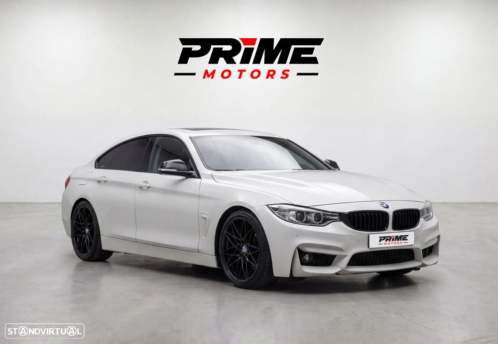 BMW 420 Gran Coupé - 2