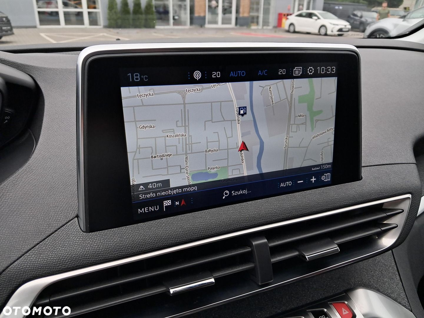 Peugeot 3008 1.6 PureTech GPF Allure S&S EAT8 - 22
