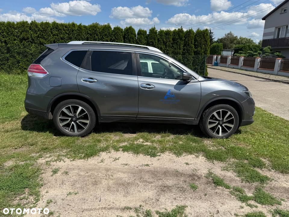 Nissan X-Trail 1.6 DCi Tekna 4WD EU6 - 7