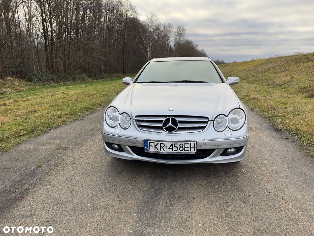 Mercedes-Benz CLK 200 Kompressor Automatik Elegance - 2