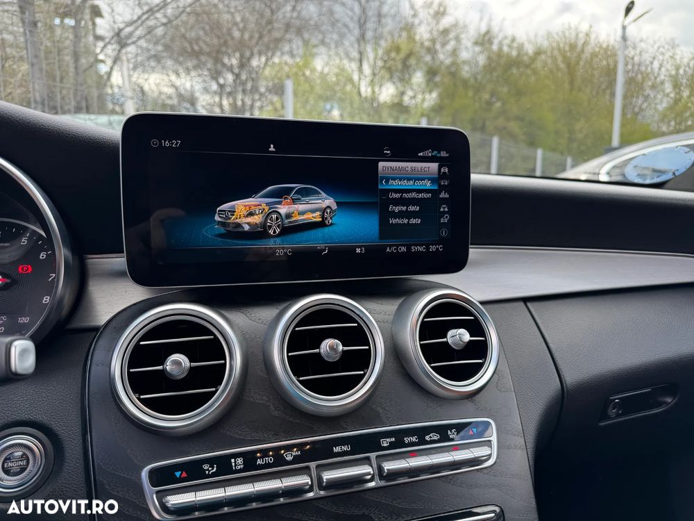 Mercedes-Benz C 300 9G-TRONIC AMG Line - 32