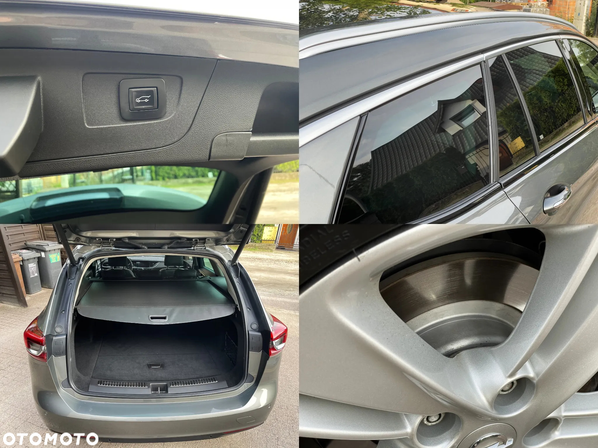 Opel Insignia 1.5 T Innovation S&S - 9