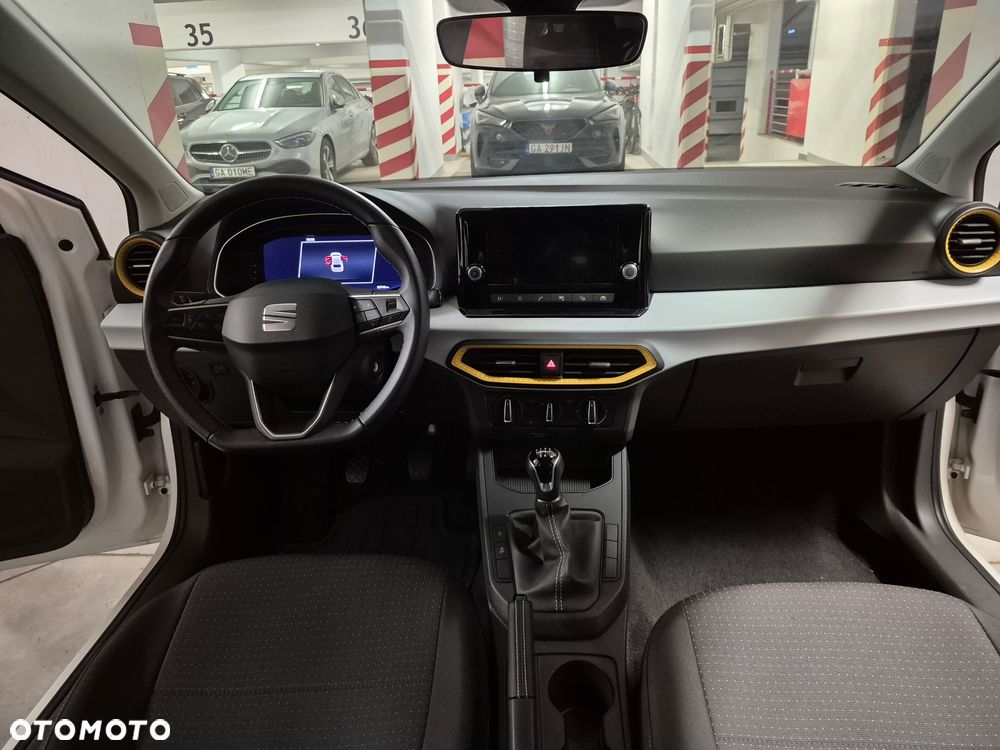 Seat Ibiza 1.0 TSI Style S&S - 4