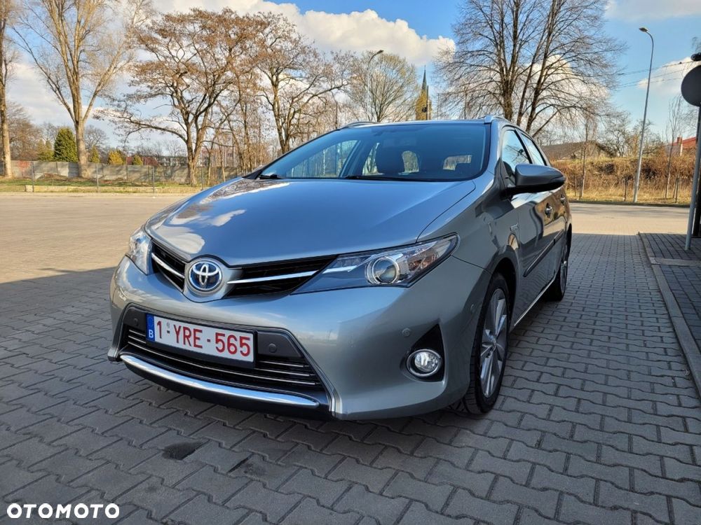 Toyota Auris - 3