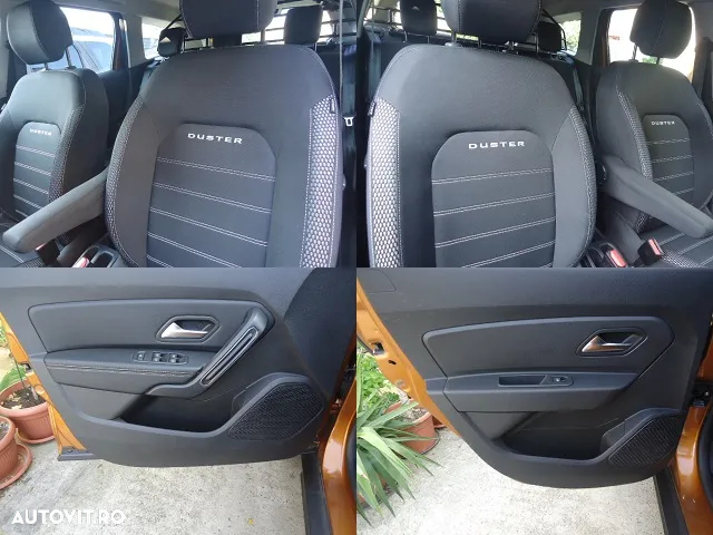 Dacia Duster TCe 130 GPF 4WD Prestige jante 17" - 38