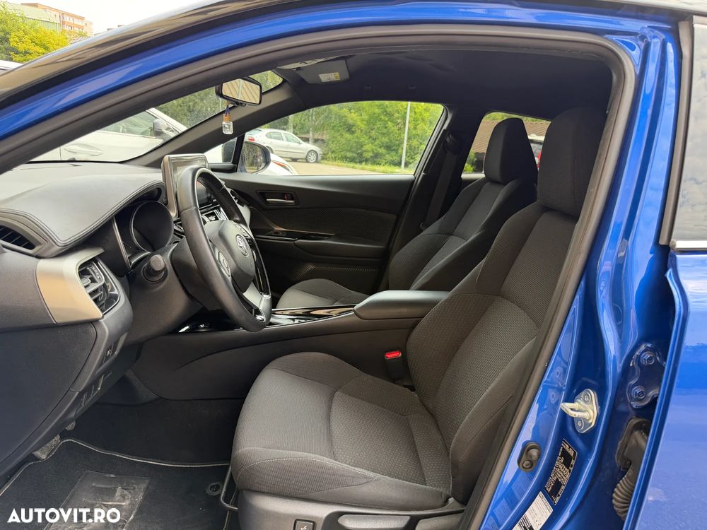 Toyota C-HR 1.8 HSD 122 CP 4x2 CVT C-ult Style bi-tone - 6