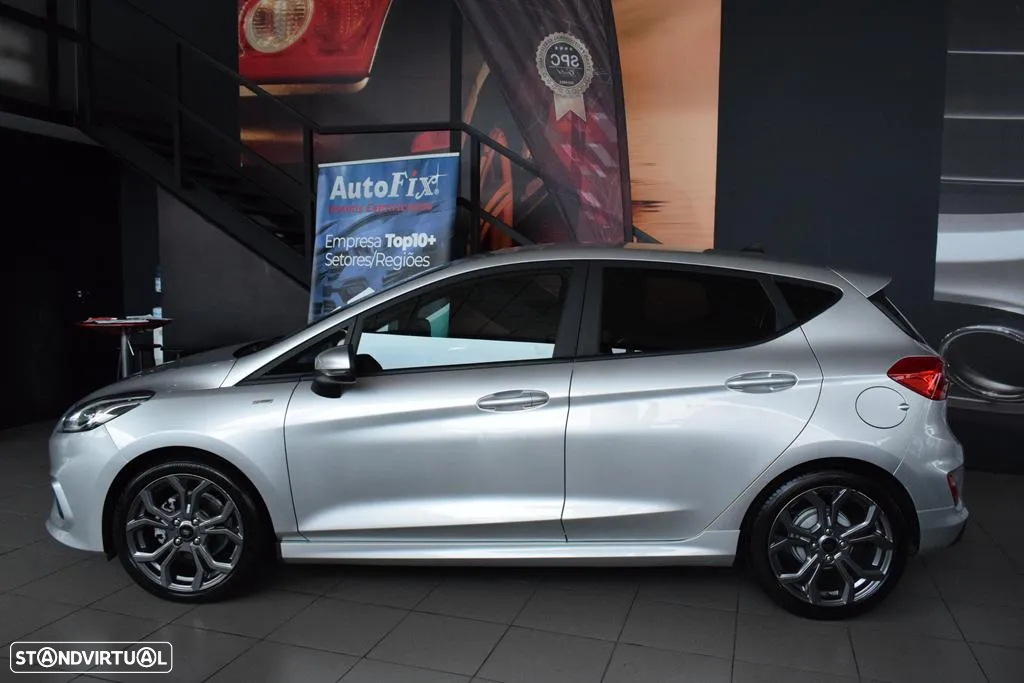 Ford Fiesta 1.0 EcoBoost ST-Line - 3
