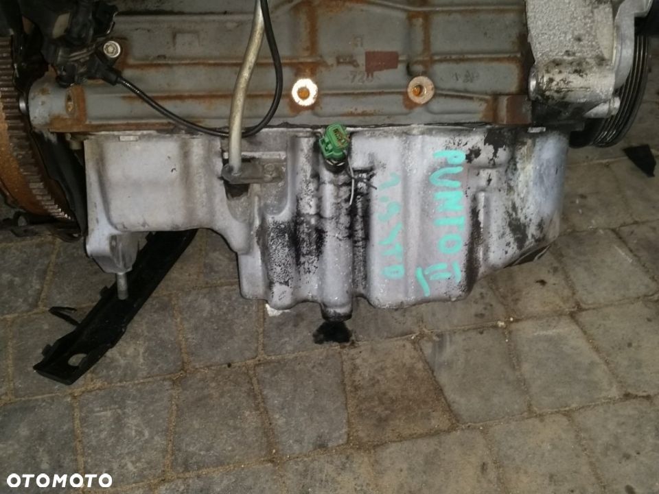 Miska olejowa Fiat Punto II 1.9 JTD - 1